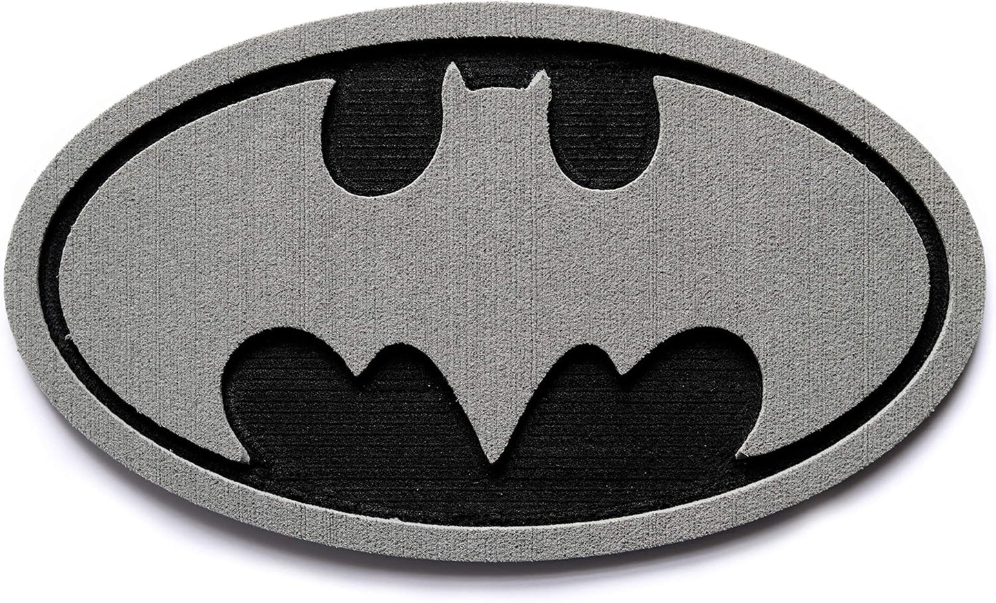 Enhance Grip: Gray Oval Snowboard Stomp Pad