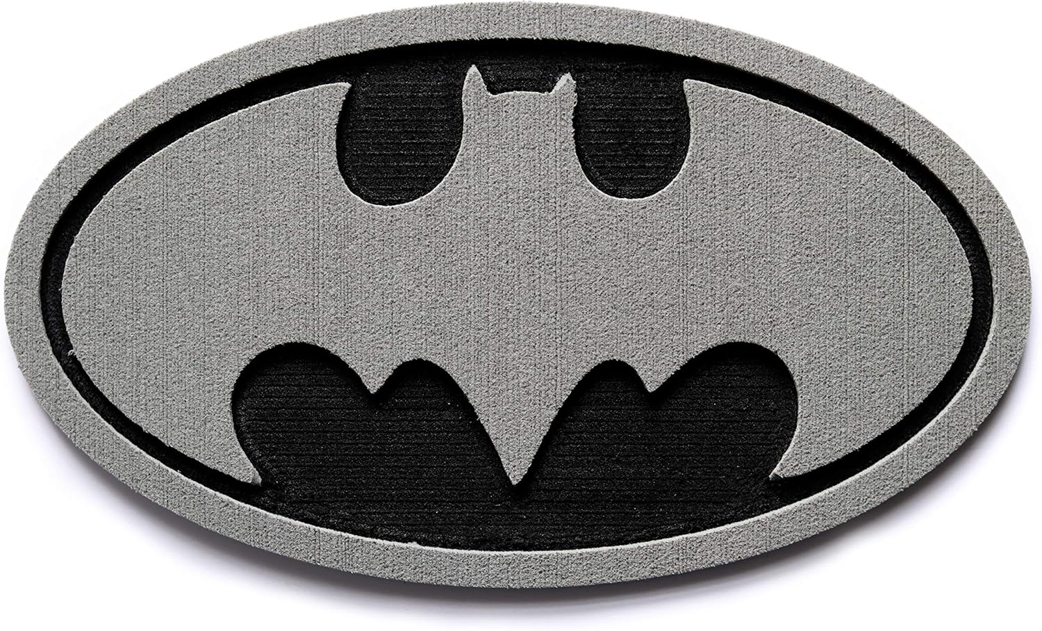 Enhance Grip: Gray Oval Snowboard Stomp Pad