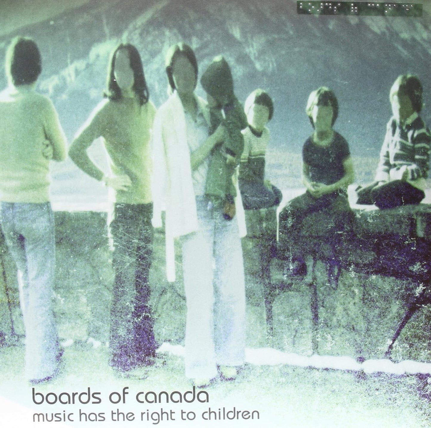 Music Has The Right To Children: A Timeless Album Experience