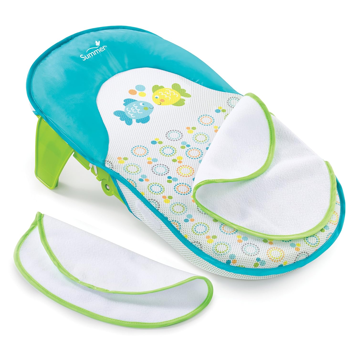 Cozy Bath Support for Newborns - Summer Infant