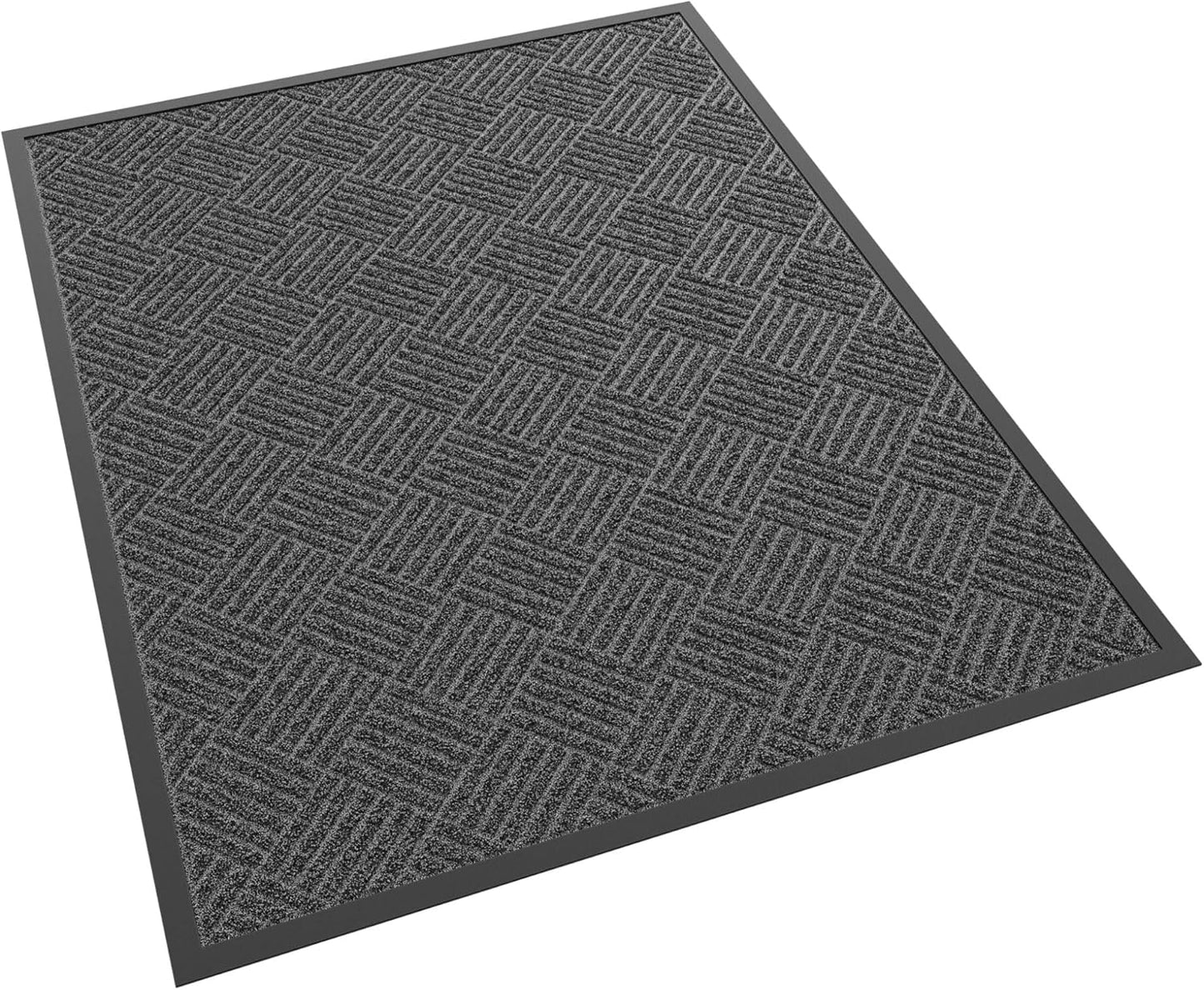 Heavy Duty Indoor Outdoor Doormat for Clean Entrances