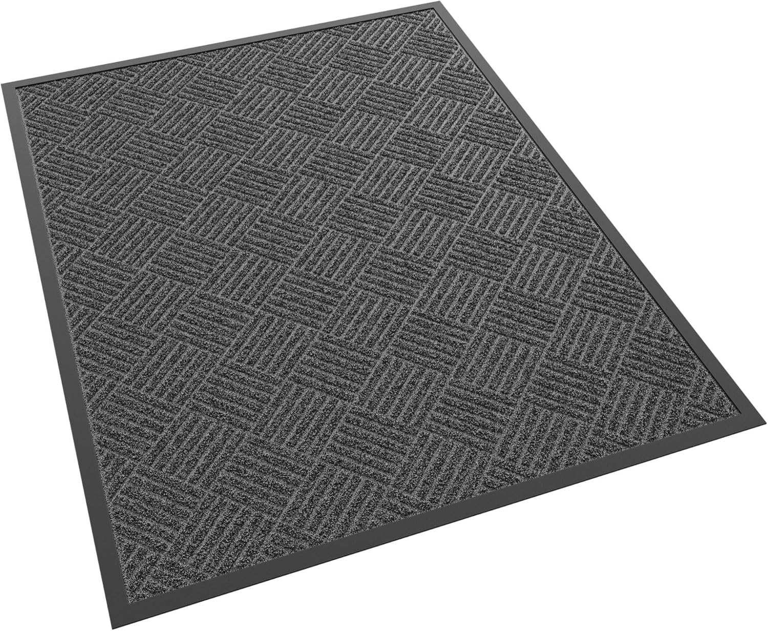 Heavy Duty Indoor Outdoor Doormat for Clean Entrances