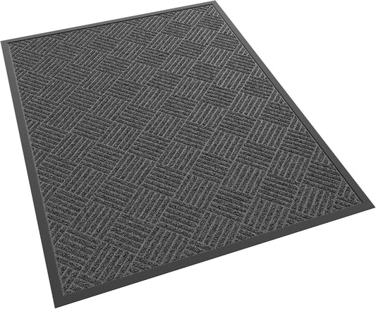 Heavy Duty Indoor Outdoor Doormat for Clean Entrances