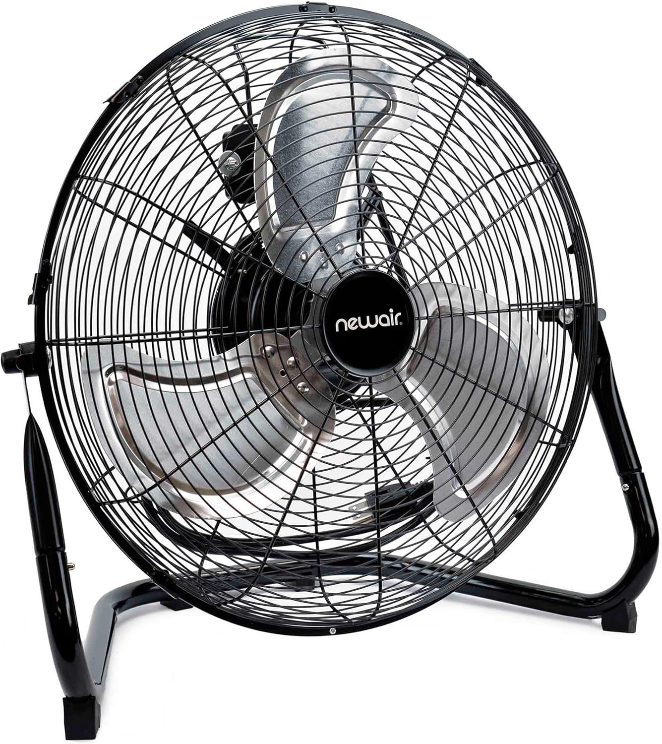 Powerful 18 Industrial Floor Fan - 4012 CFM! - NewAir