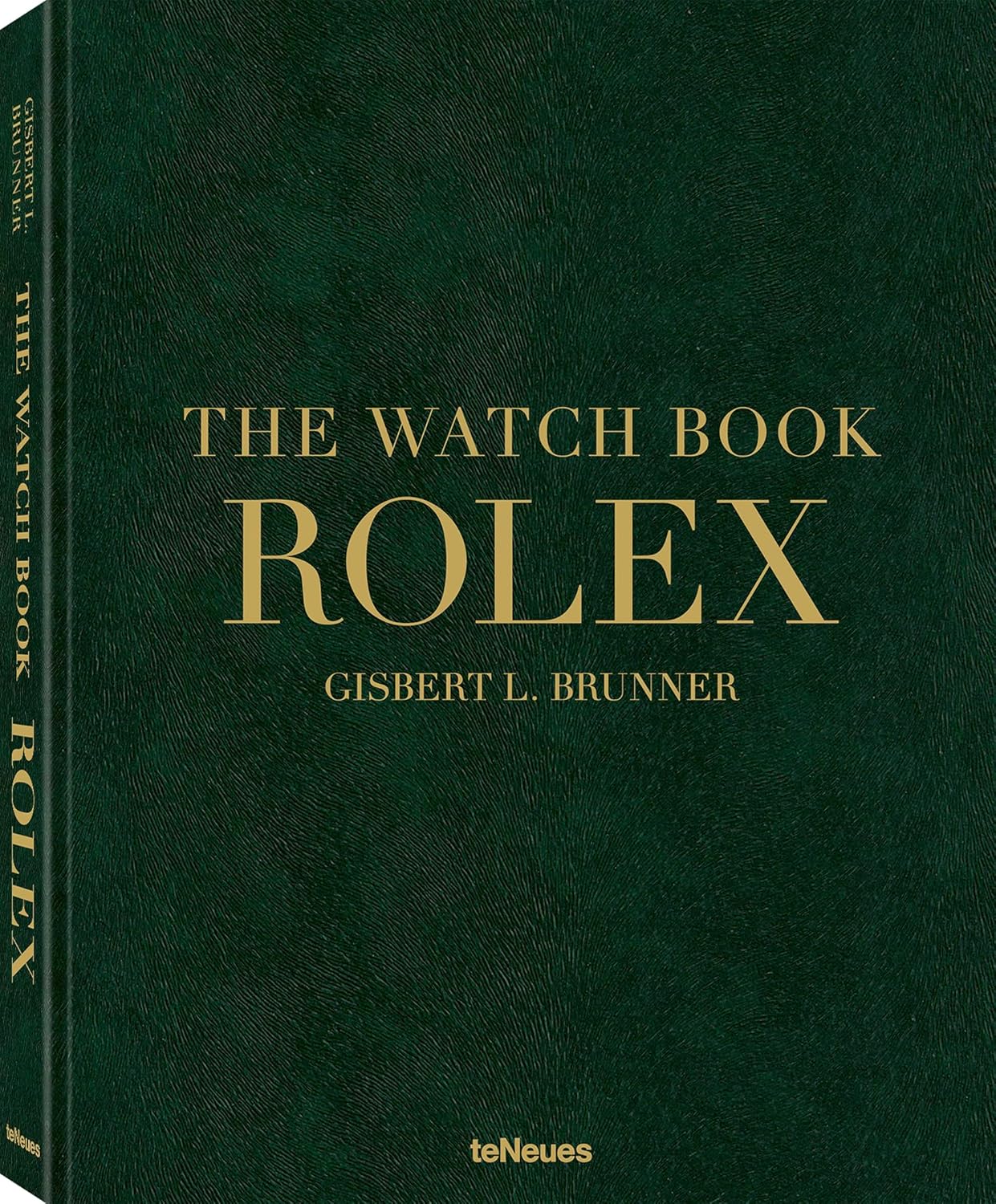 The Watch Book Rolex: 3rd Updated Edition for Enthusiasts