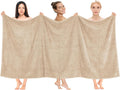 Cotton Paradise 100% Cotton 40x80 Oversized Bath Sheet - Spa Soft XL
