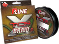 P-Line TCB 8 Carrier 300-Yard Braided Fishing Line - Smooth, Quiet