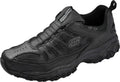 Skechers Men's After Burn M Fit Wonted Slip-On Trainer - Cushioned