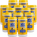 Wet Ones Pet Deodorizing Dog Wipes 50 Count Canister - Tropical Splash