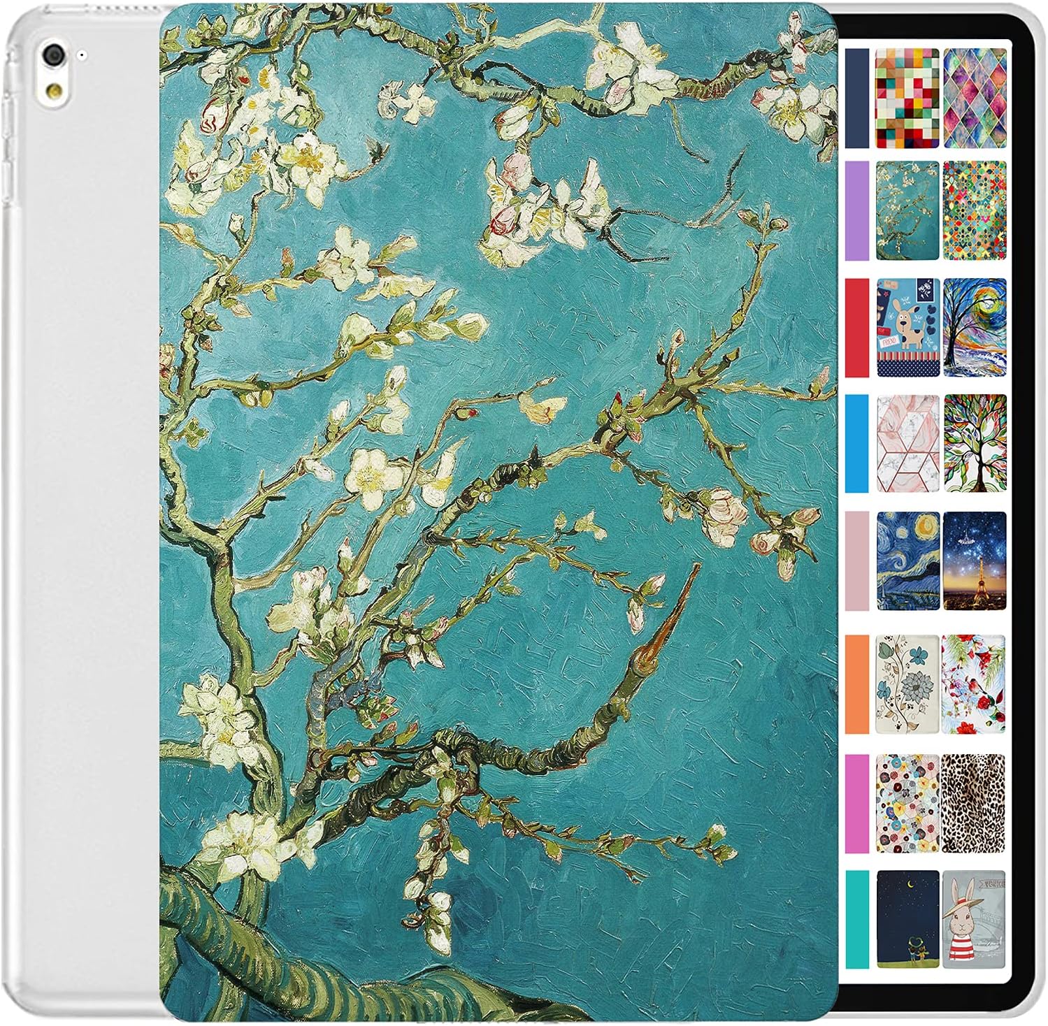 DuraSafe Cases for iPad Pro 9.7 inch 2016 - Blossom Design