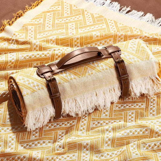 Waterproof Picnic Blankets for Outdoor Fun and Comfort