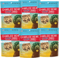 Charlee Bear Dog Training Treats with Liver - Low Calorie Rewards
