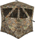 Ameristep Care Taker Kick Out Pop-Up Ground Blind - Quick Setup