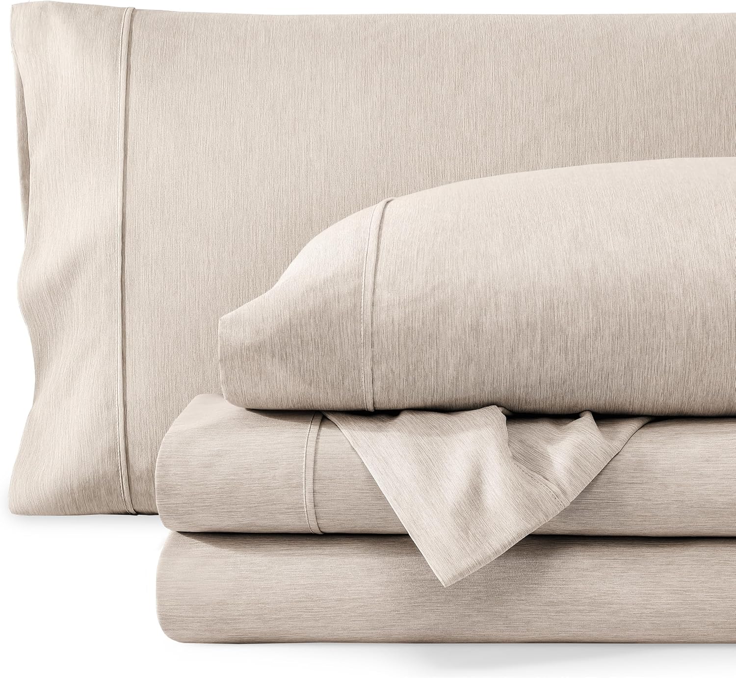 Bare Home King Sheet Set - Luxury 1800 Ultra-Soft Microfiber