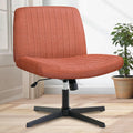 Criss Cross Wide Seat Swivel Office Chair - Adjustable Comfort