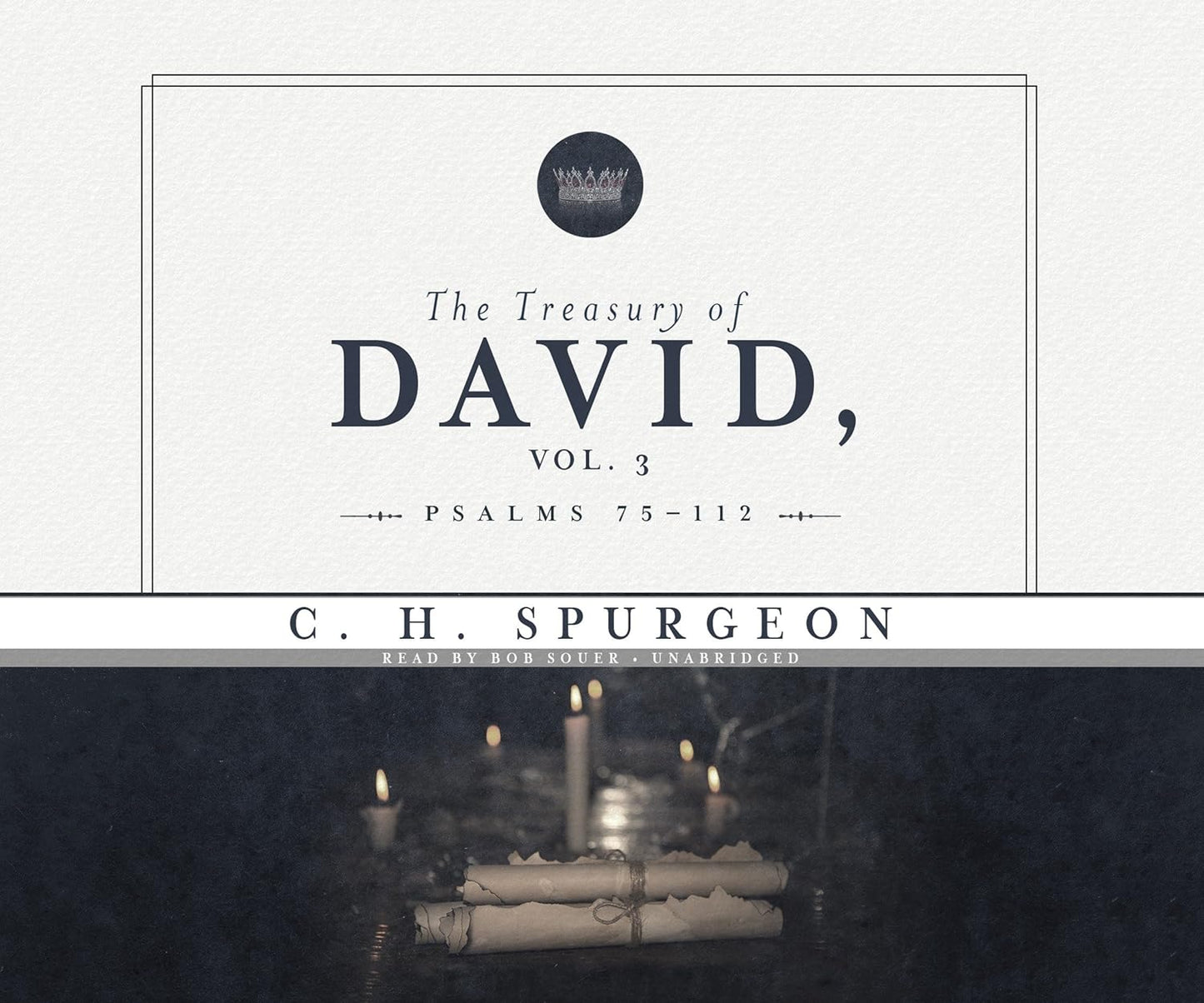 The Treasury of David: Psalms 75-112, Vol. 3 Review