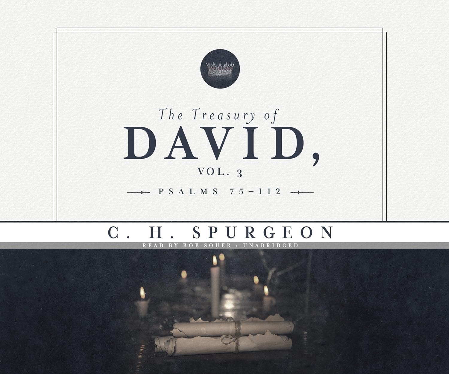 The Treasury of David: Psalms 75-112, Vol. 3 Review