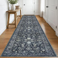 KILOCOCO Runner for Hallway 3x16 Runner Rug - Long Narrow Hallway Rug