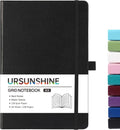 Graph Grid Paper Notebook Journal - Durable Hardcover Journal
