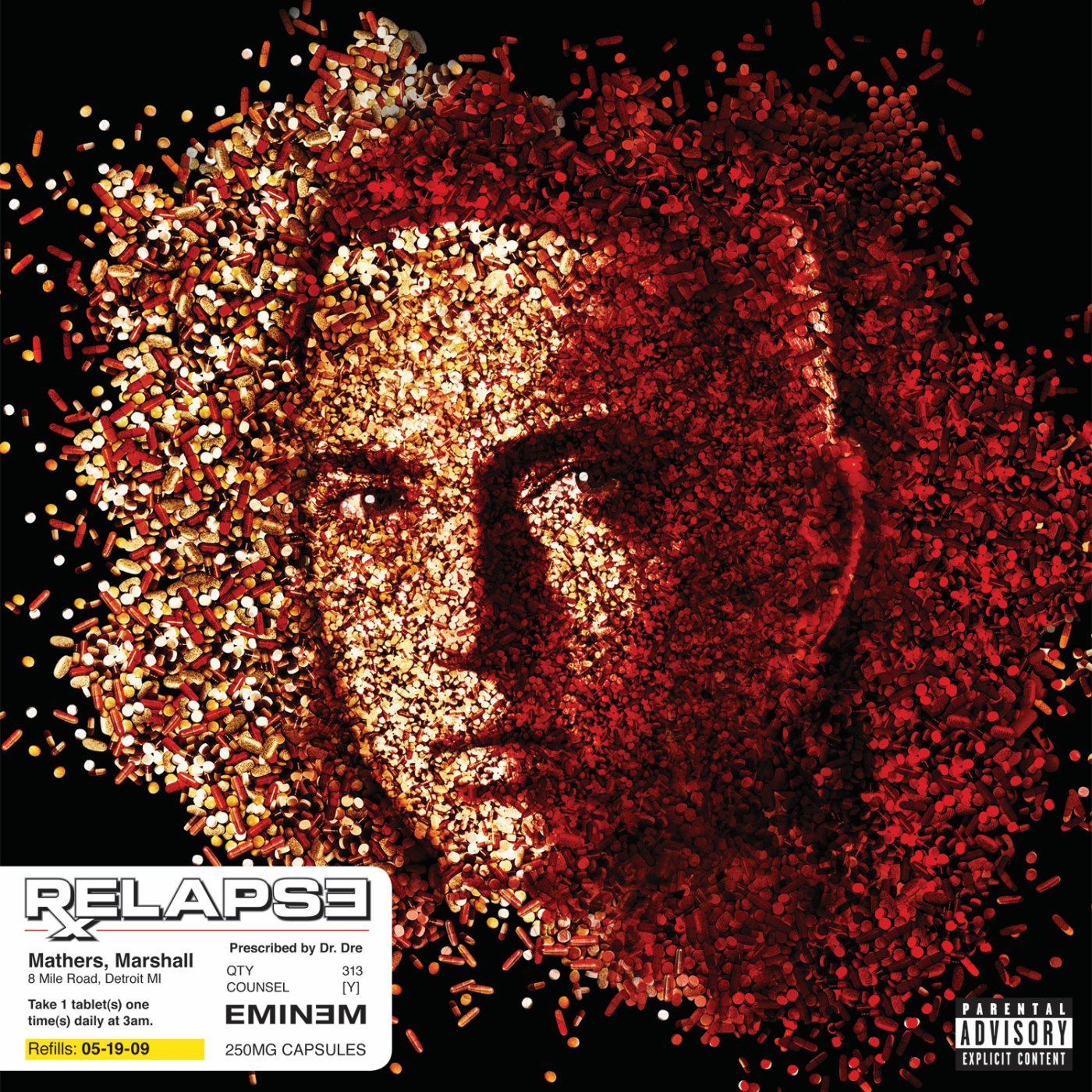 Relapse Explicit Lyrics Album Analysis of Eminem's Mastery