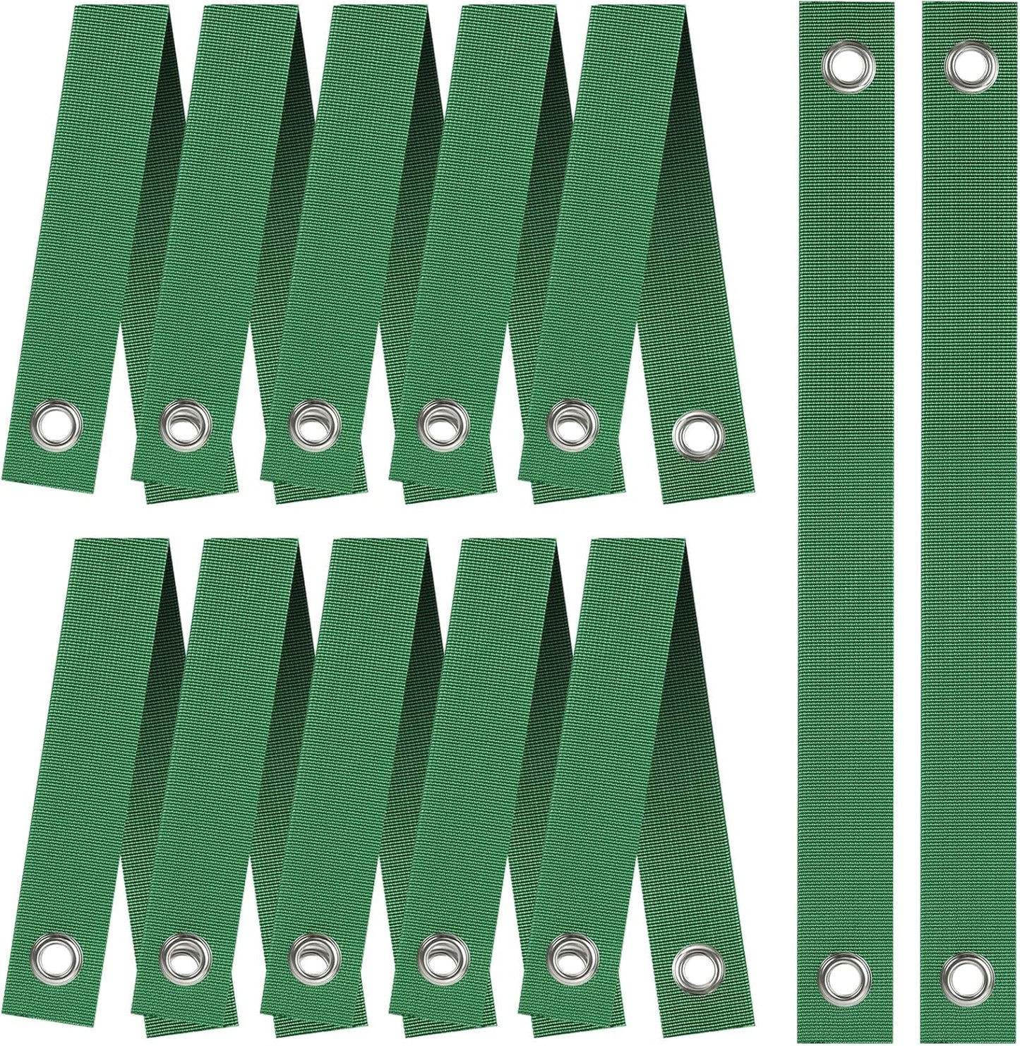 150 PCS Tree Stake Straps for Staking and Protecting Trees