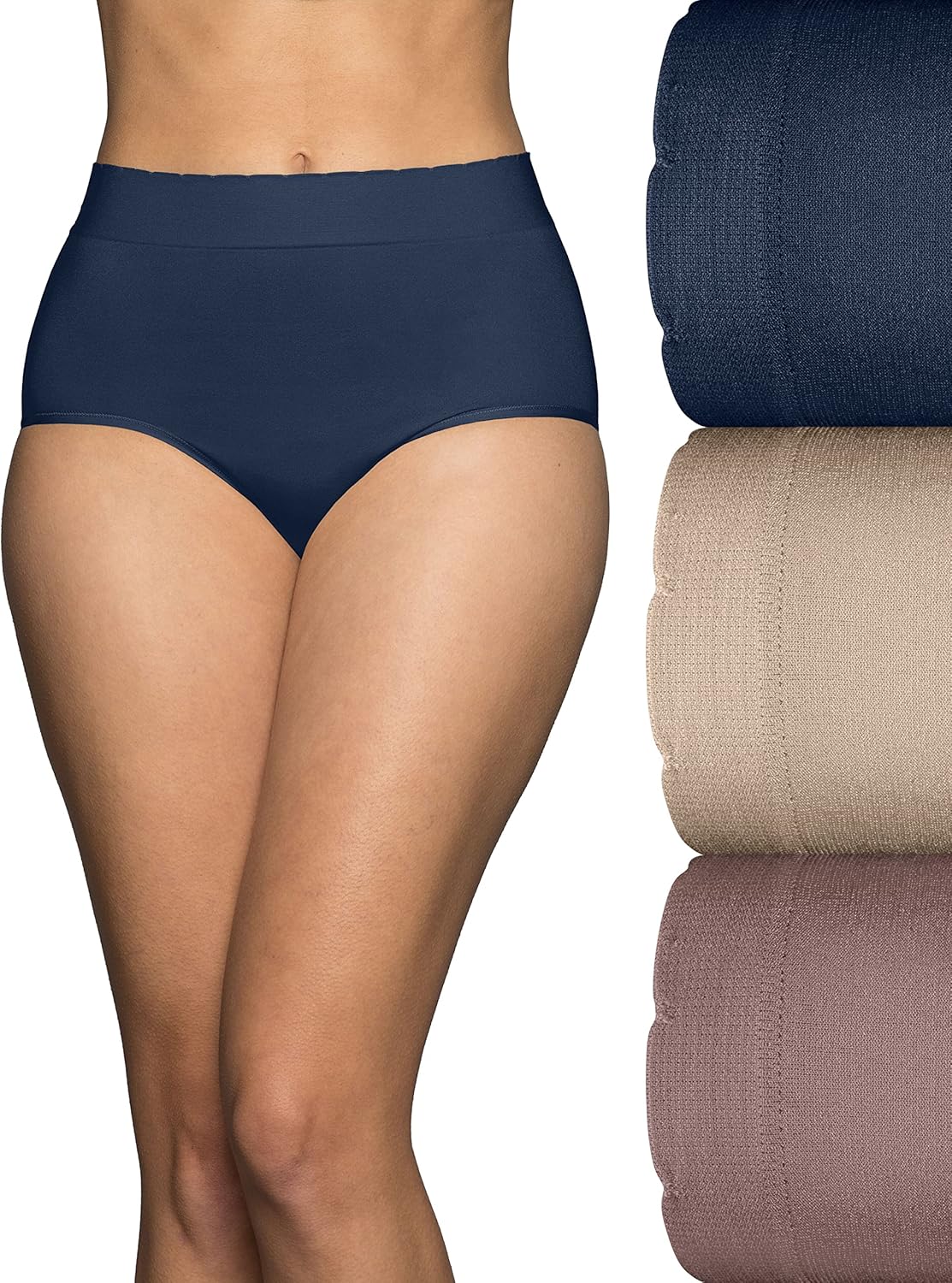 Vanity Fair Seamless Underwear for Ultimate Comfort and Fit