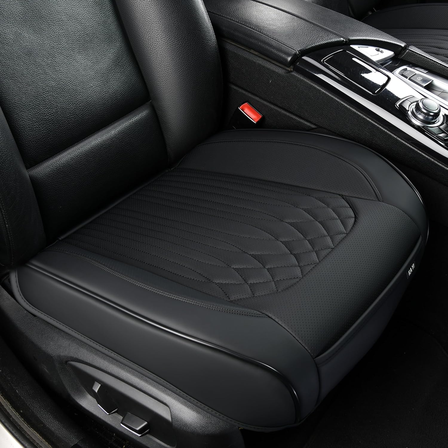 KAYI Car Seat Cover with Memory Foam for Ultimate Comfort