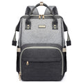 Diaper Bag Backpack for Women and Men - Spacious, Waterproof