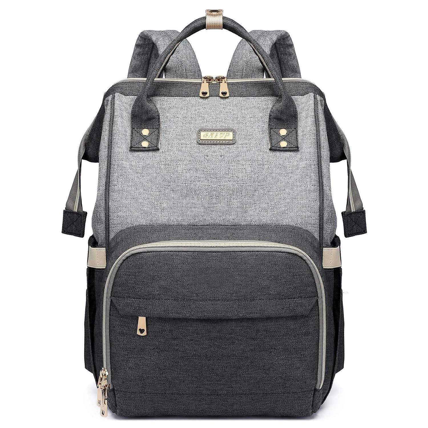 GAIVP Diaper Bag Backpack: Stylish, Functional, Essential