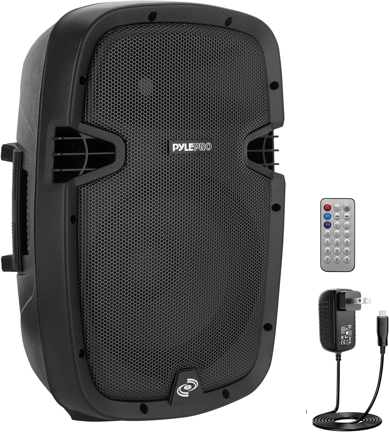 Powerful 1000W Bluetooth PA System - Pyle Pro DJ Speakers