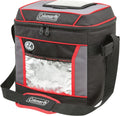 Coleman Soft Cooler Bag - 30-Can Insulated Cooler for Day Trips