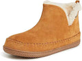 Dearfoams Men's Alpine Brixen Indoor/Outdoor Memory Foam (Style 3LXW)