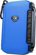 LifePod X Micro Weatherproof Electronic Lockbox - Rugged Travel Case