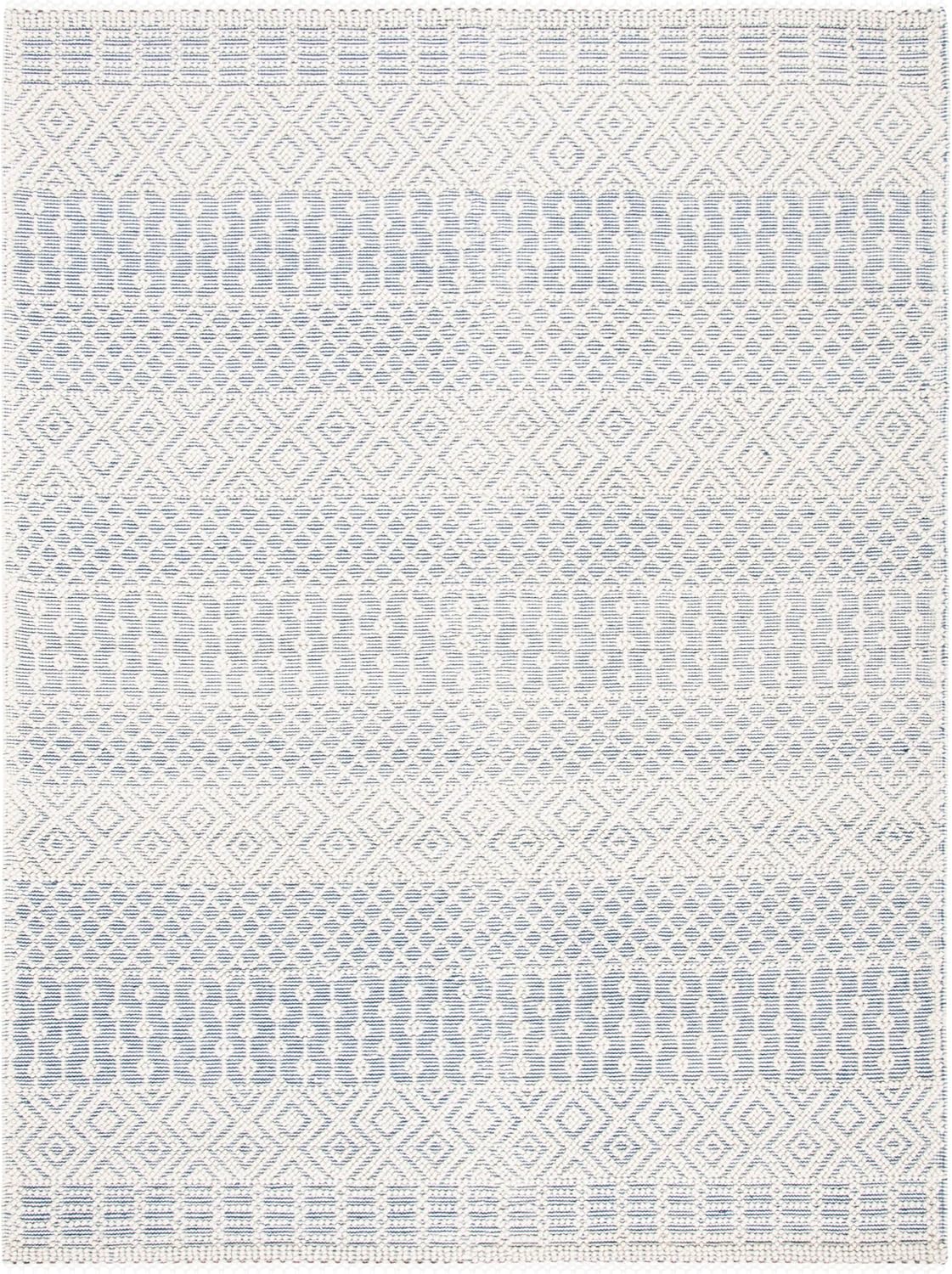 SAFAVIEH Natura Collection Accent Rug - Handmade Moroccan Boho