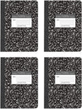 Roaring Spring Composition Notebooks 4-Pack - Durable College Ruled