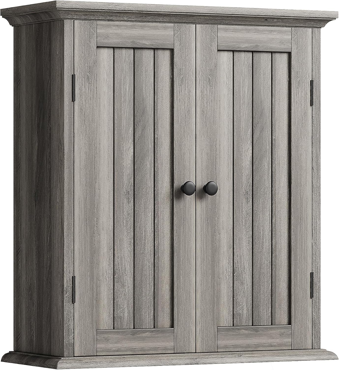 ChooChoo Bathroom Wall Cabinet for Stylish Space Saving