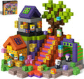 GobiDex Magnetic Blocks 100PCS Building Toys for Kids - Zomblock STEM