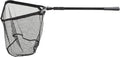 Fiblink Folding Aluminum Fishing Landing Net with Telescoping Pole