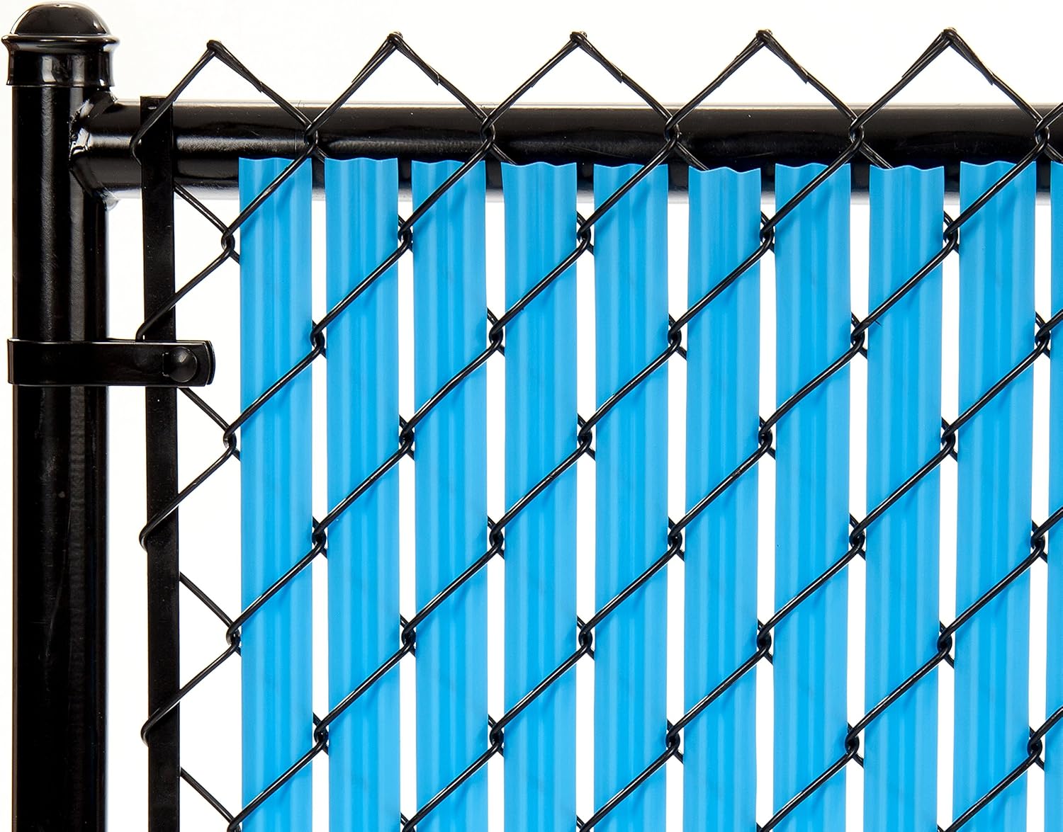 Made in America Slat Depot Bottom Locking Privacy Slat for Fences