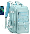 Travel Backpack for Women Men 15.6 Inch Laptop Backpacks - Flight