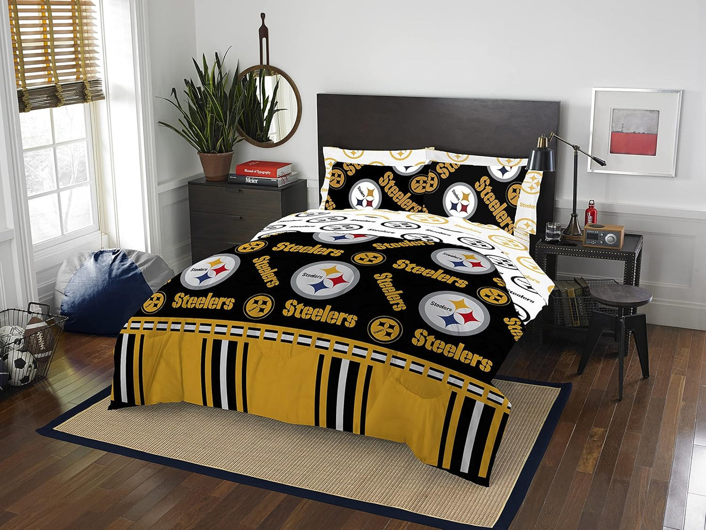 NFL Bed in a Bag Set for Ultimate Fan Comfort and Style
