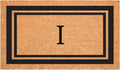 Calloway Mills 24 in x 48 in Monogram Doormat (Letter I) - Oversized