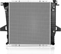 YITAMOTOR Radiator for 1998-2001 Ford Ranger and Mazda B2500 - Durable