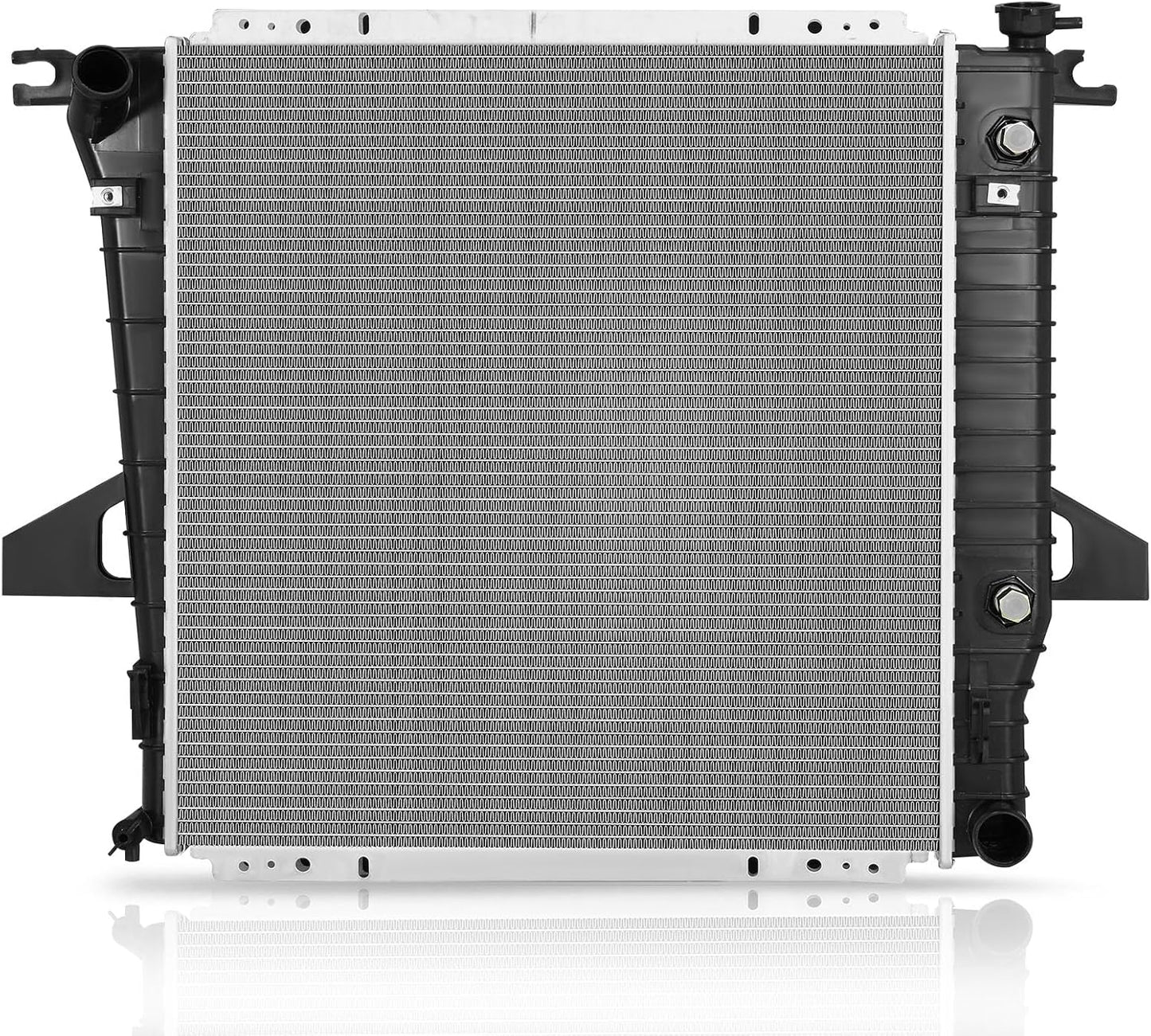 YITAMOTOR Radiator for 1998-2001 Ford Ranger & Mazda B2500