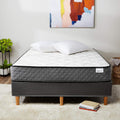 Memory Foam Hybrid Full Mattress, 12 in Medium-Firm - Balanced Support