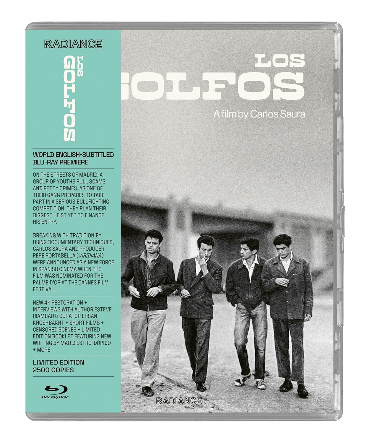 Los Golfos: A Captivating Journey Through Spanish Culture
