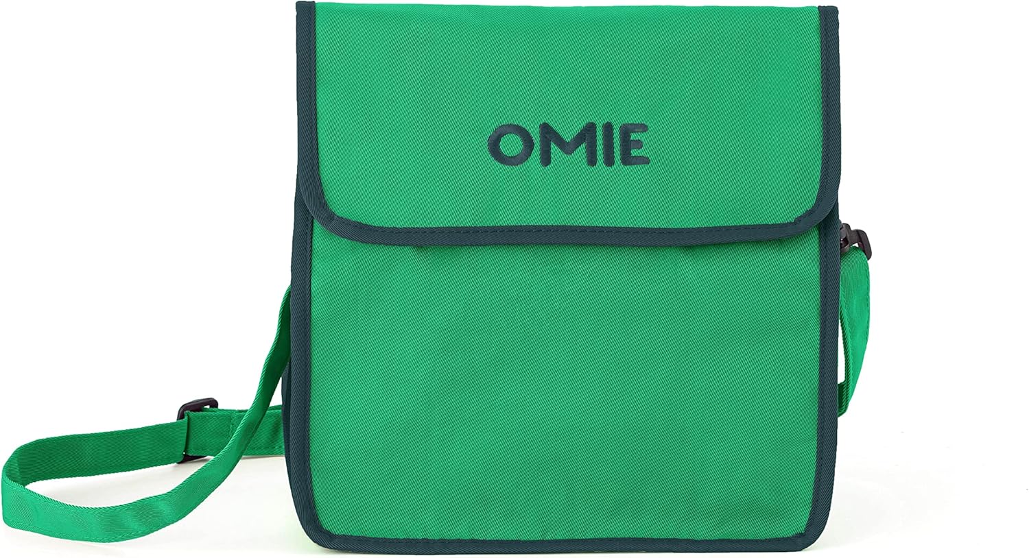 OmieBox Lunch Bag - Washable, Durable, Water-Resistant Fabric