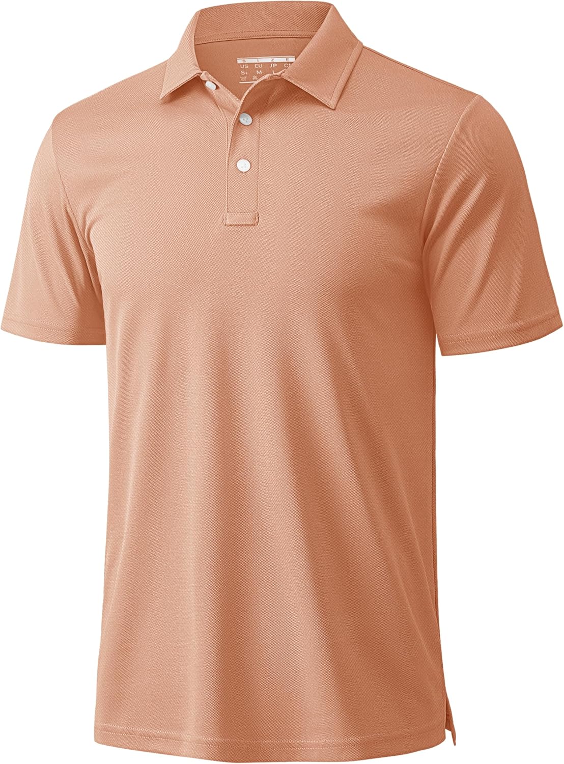 MAGCOMSEN Men's Polo Shirts for Casual Work and Sports Wear