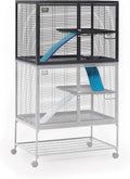 Critter Nation Add-On Unit Small Animal Cage - Expands Living Space