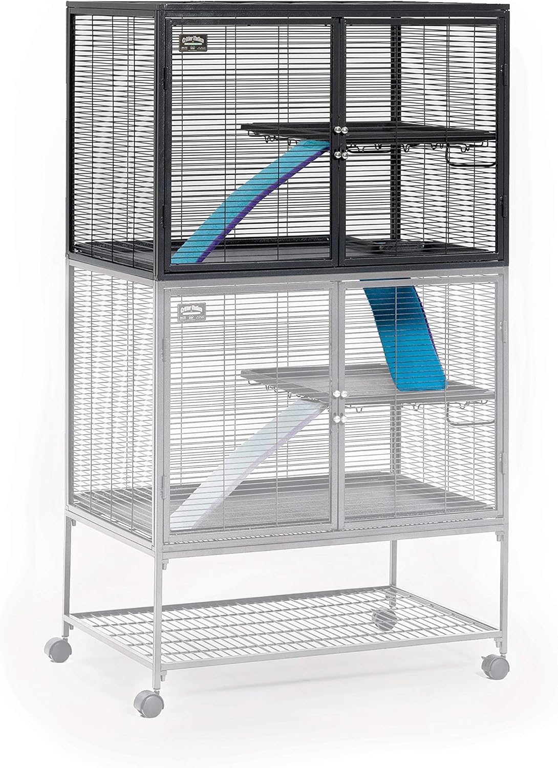 Critter Nation Add-On Unit Expands Living Space for Small Animals